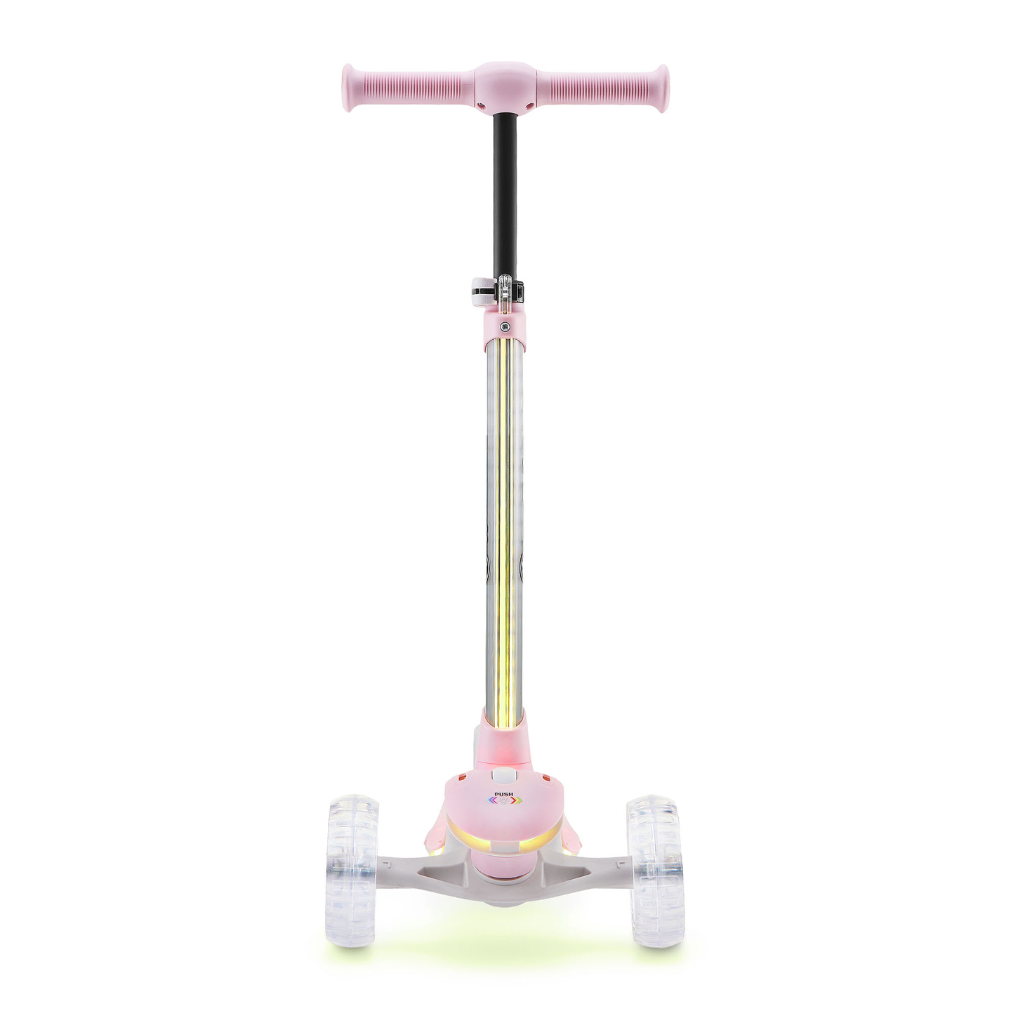 HyperMotion BECKY Balance-Scooter – RGB-LED-Beleuchtung, pink