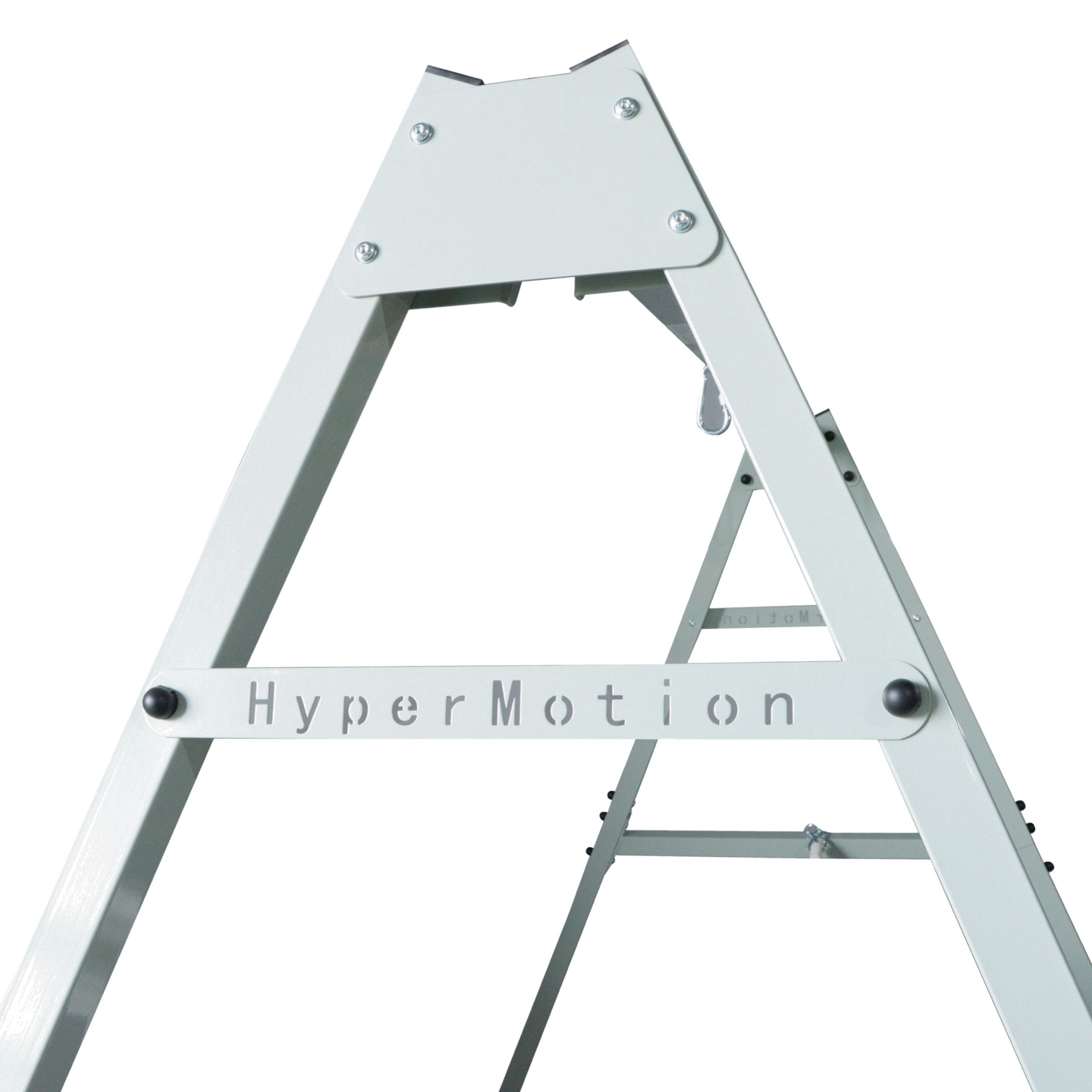 Doppelschaukel mit Zubehör - Stahlgestell - Storchennest, Schaukel und Hängematte