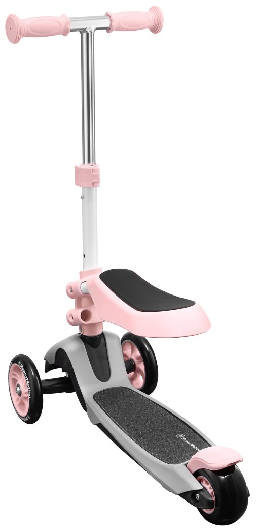 Roller 3in1 HyperMotion - Rosa