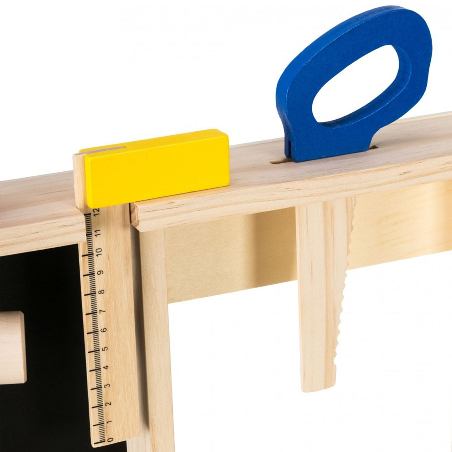 XXL-Bausatz aus Holz - 75 Elemente