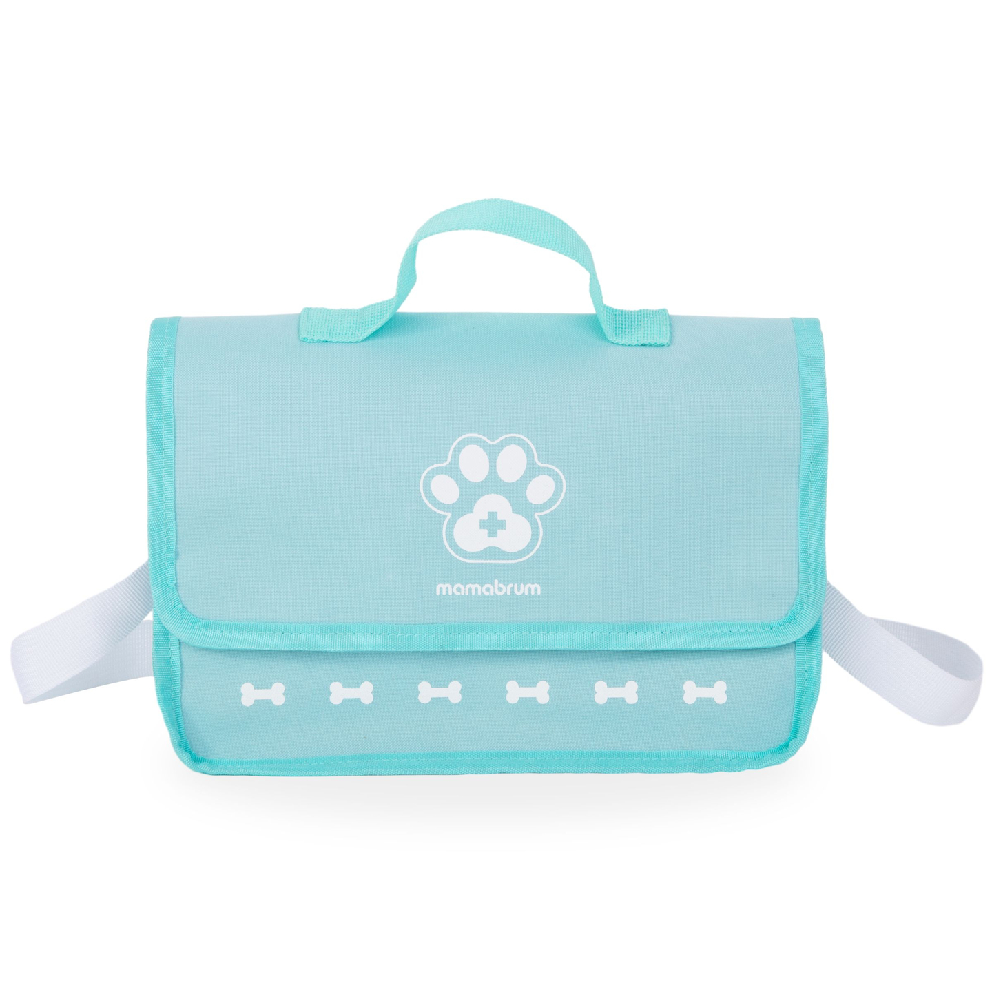 Tierarztset aus Holz