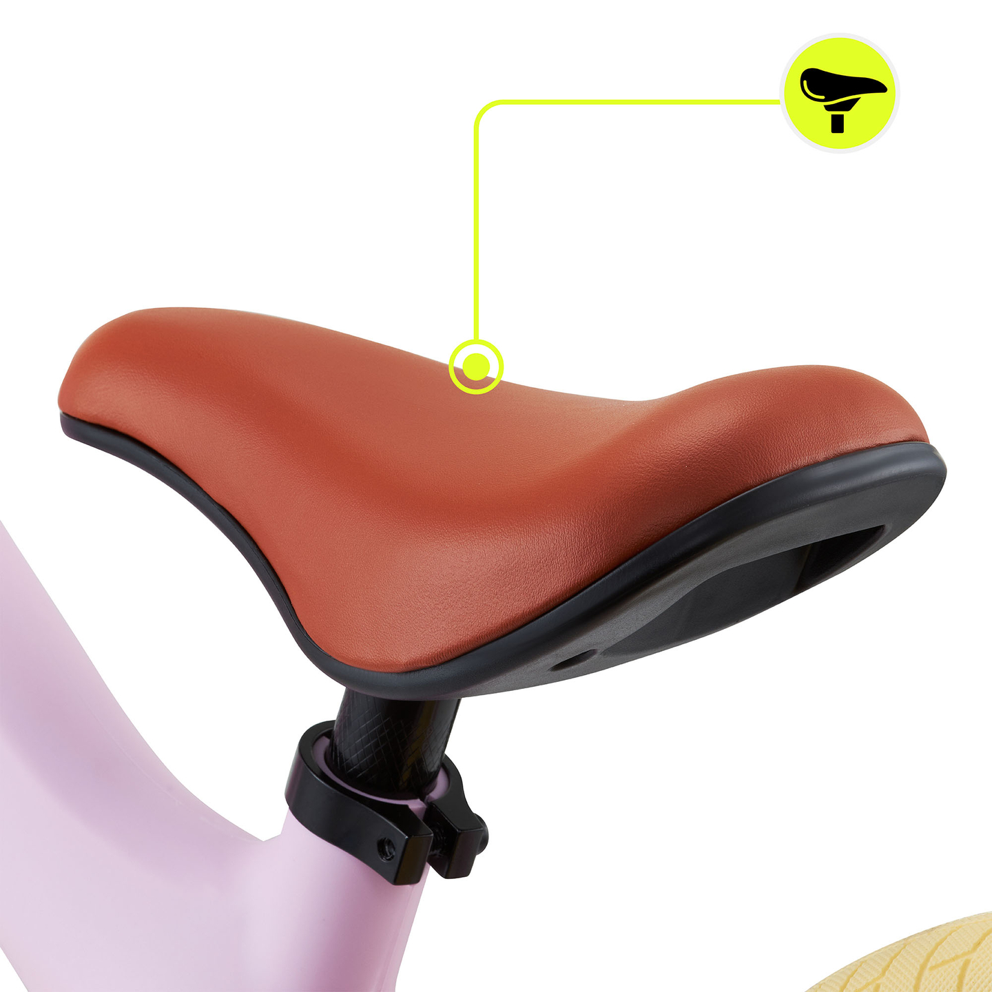 HyperMotion Marcelo Kinder-Cross-Country-Rad - rosa