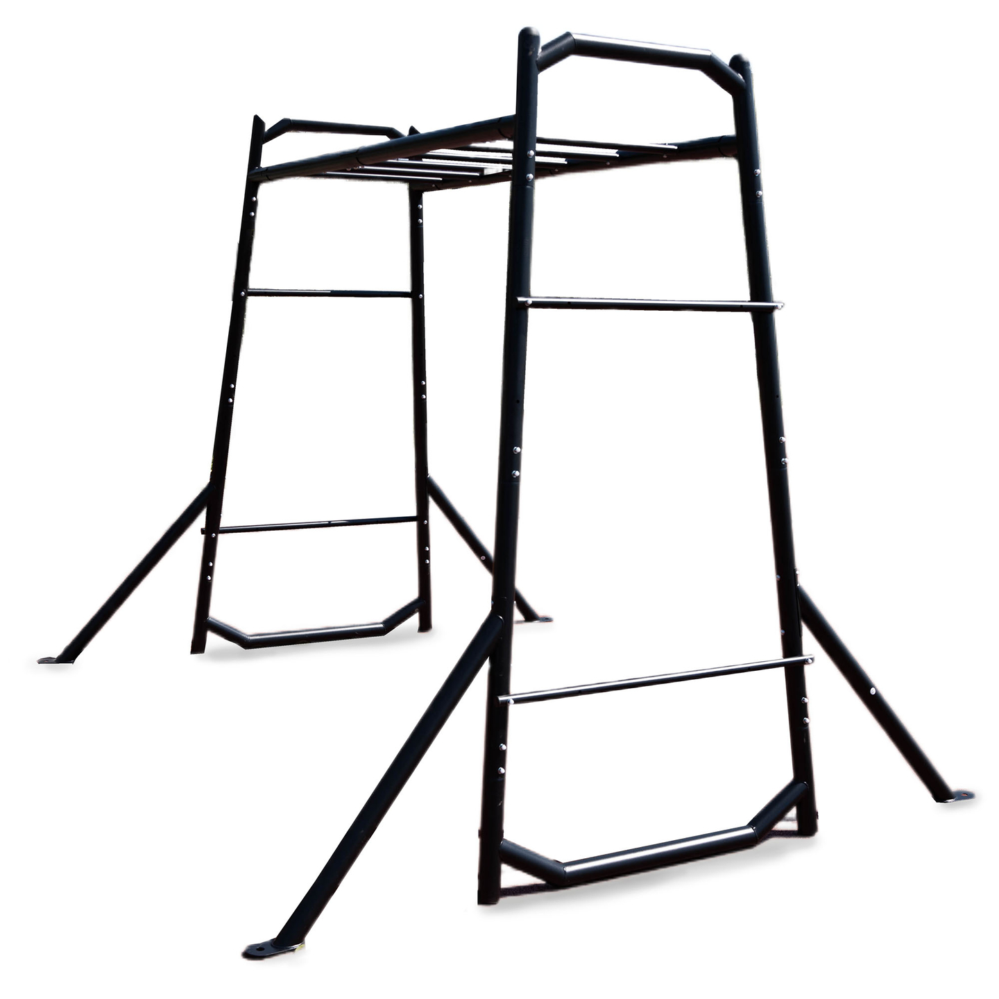 Garten-Turnleiter, Metall