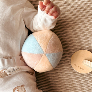 Montessori-Spielzeugset für Kleinkinder 0-6 Monate