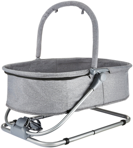 Liege + Wippe + Wiege 3in1 - Moby-System MILA