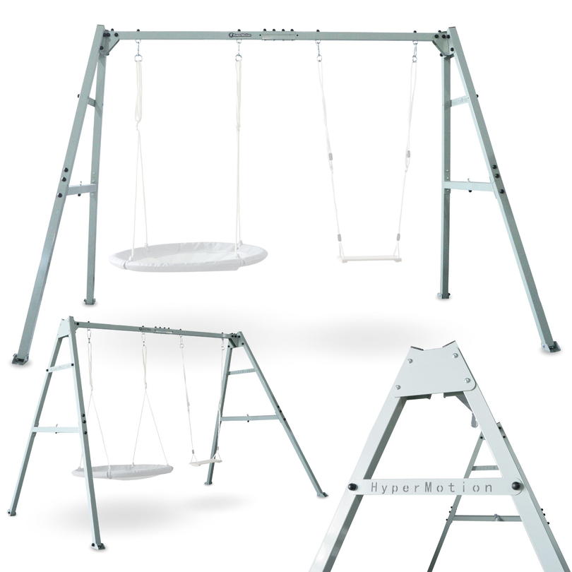 Stahlgestell für Gartenschaukel oder Hängematte