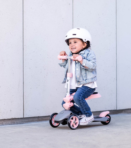 Roller 3in1 HyperMotion - Rosa