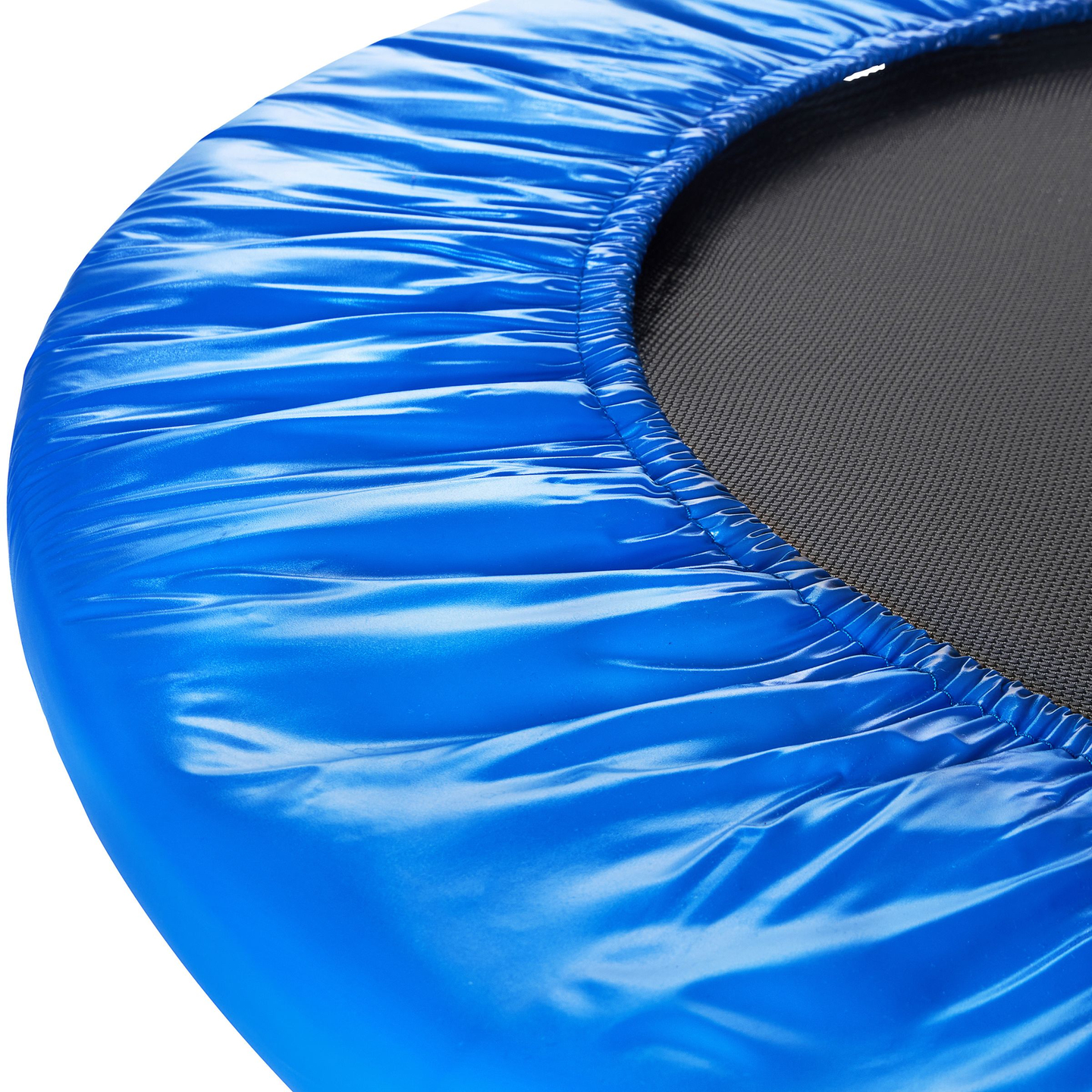 Trampolin mit Griff - 97 cm - für Kinder, Jugendliche und Erwachsene - für Haus und Garten