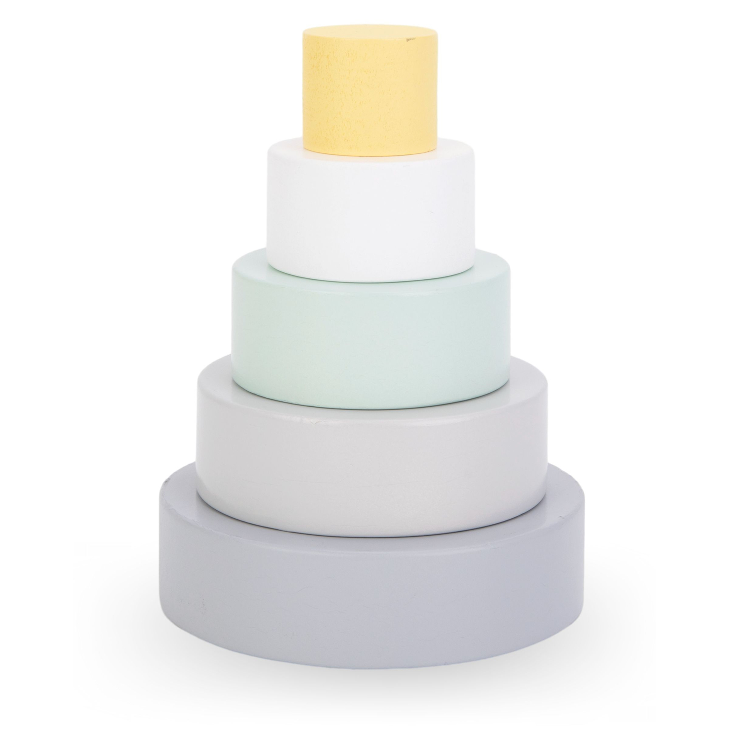 Montessori-Pädagogik-Box für Kleinkinder - 6 Spielzeuge