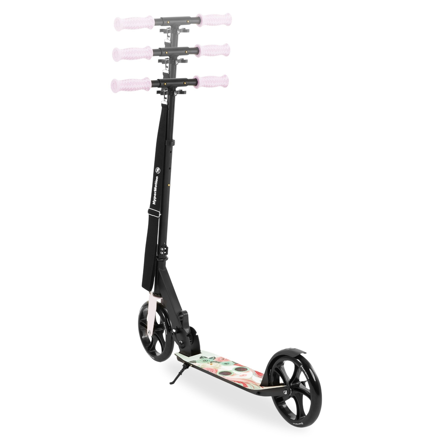 Zweirädriger Stadtroller VIBE Pink HyperMotion – 100 kg