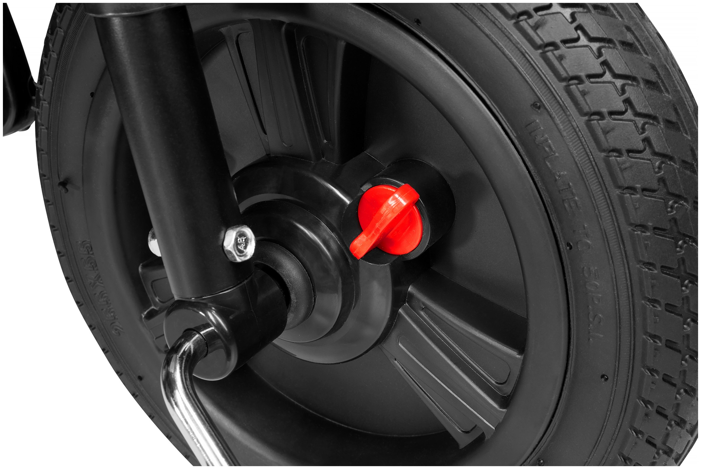 Dreirad Tobi Velar – grau