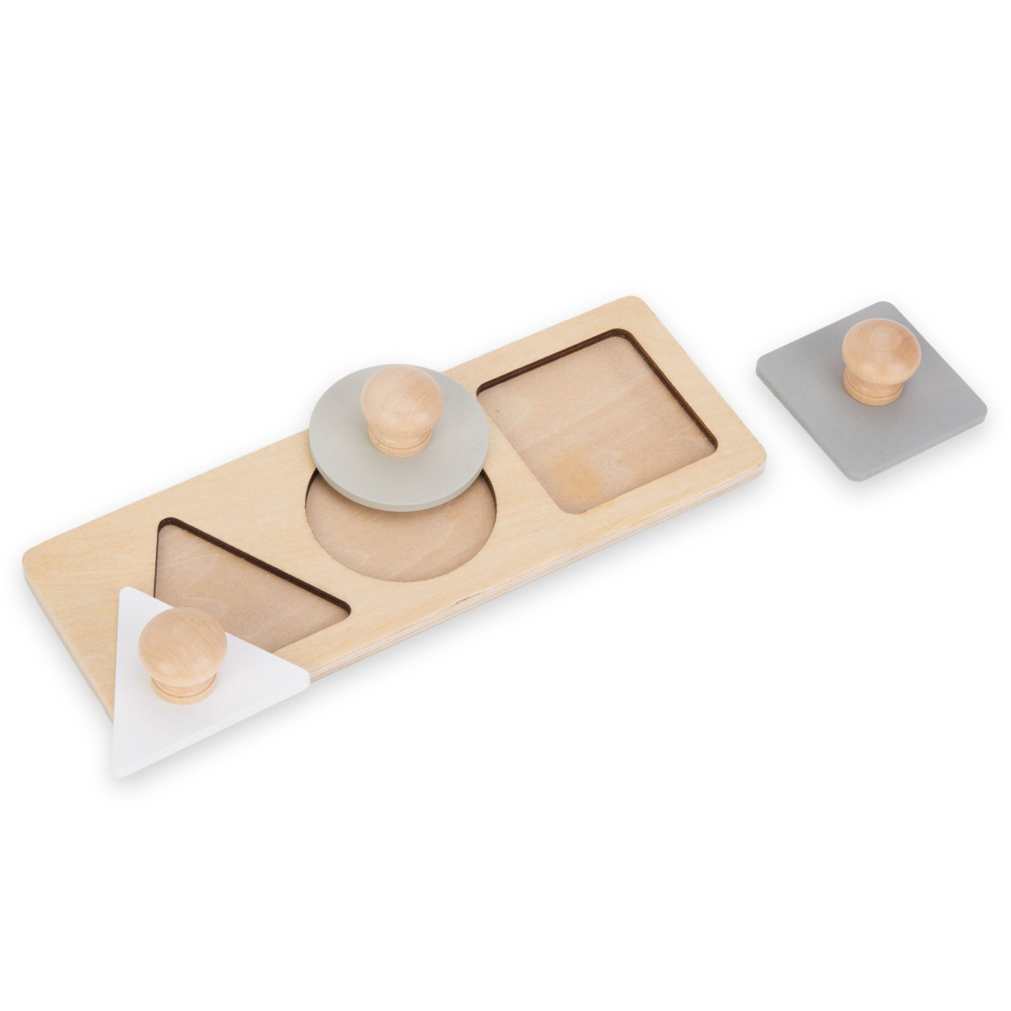 Montessori-Pädagogik-Box für Kleinkinder - 6 Spielzeuge