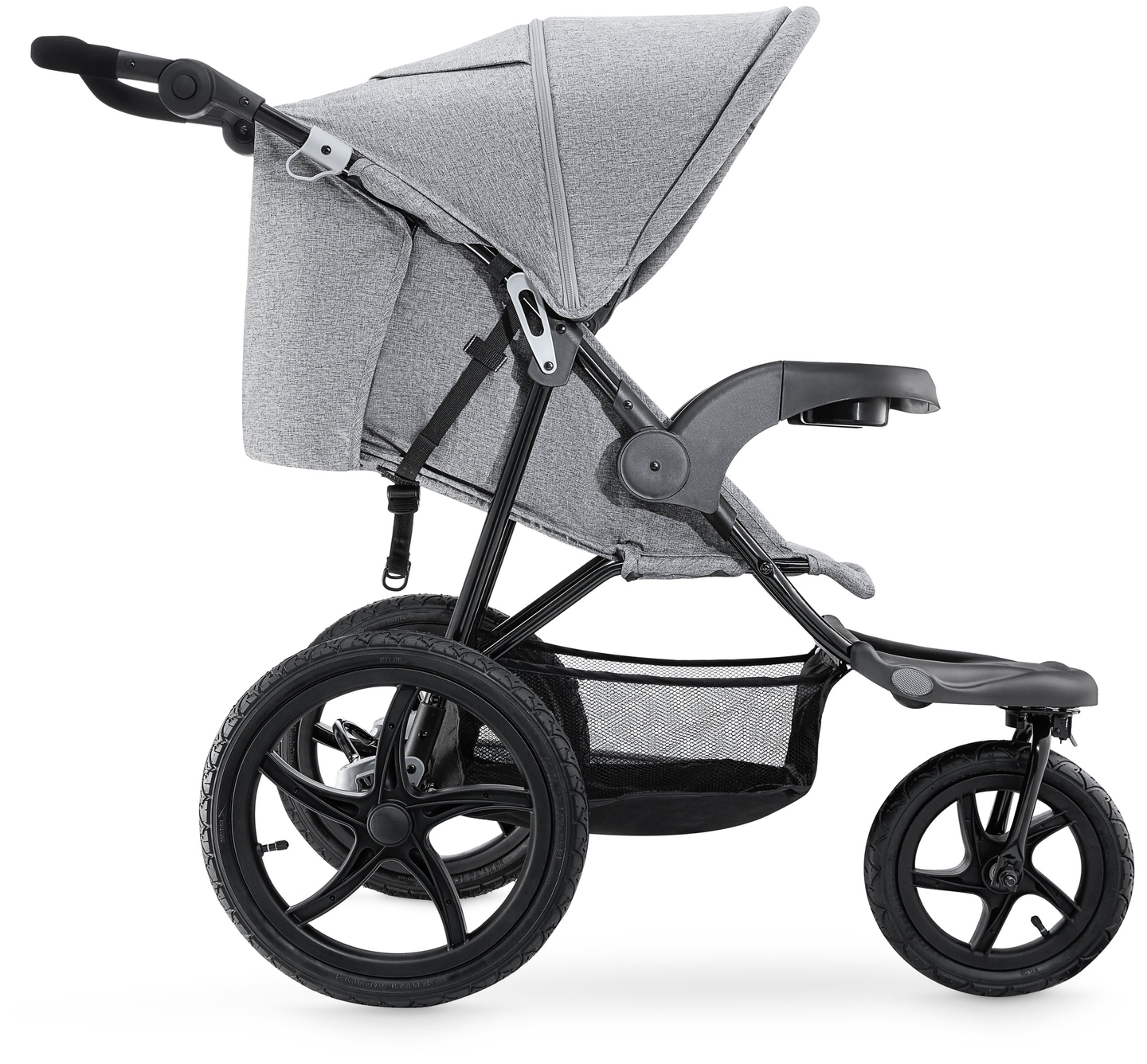 Babyjogger+Buggy 0m+ Moby-System MOUNTAIN