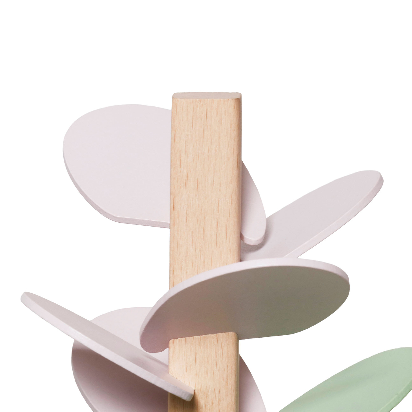 Holz-Kulodrom - Klangbaum mit Kugeln