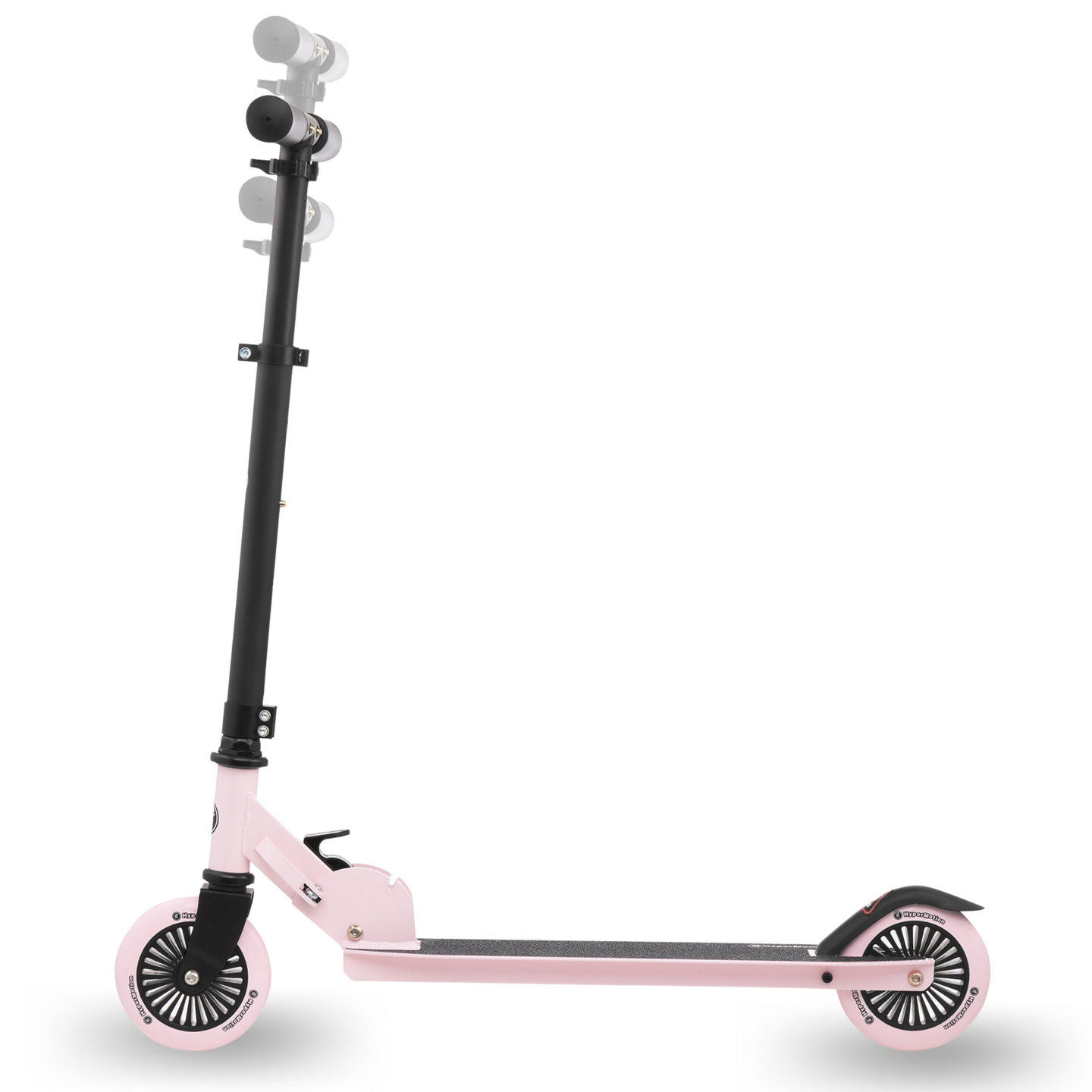Zweirädriger Roller WILLY 3-8 Jahre von HyperMotion - rosa