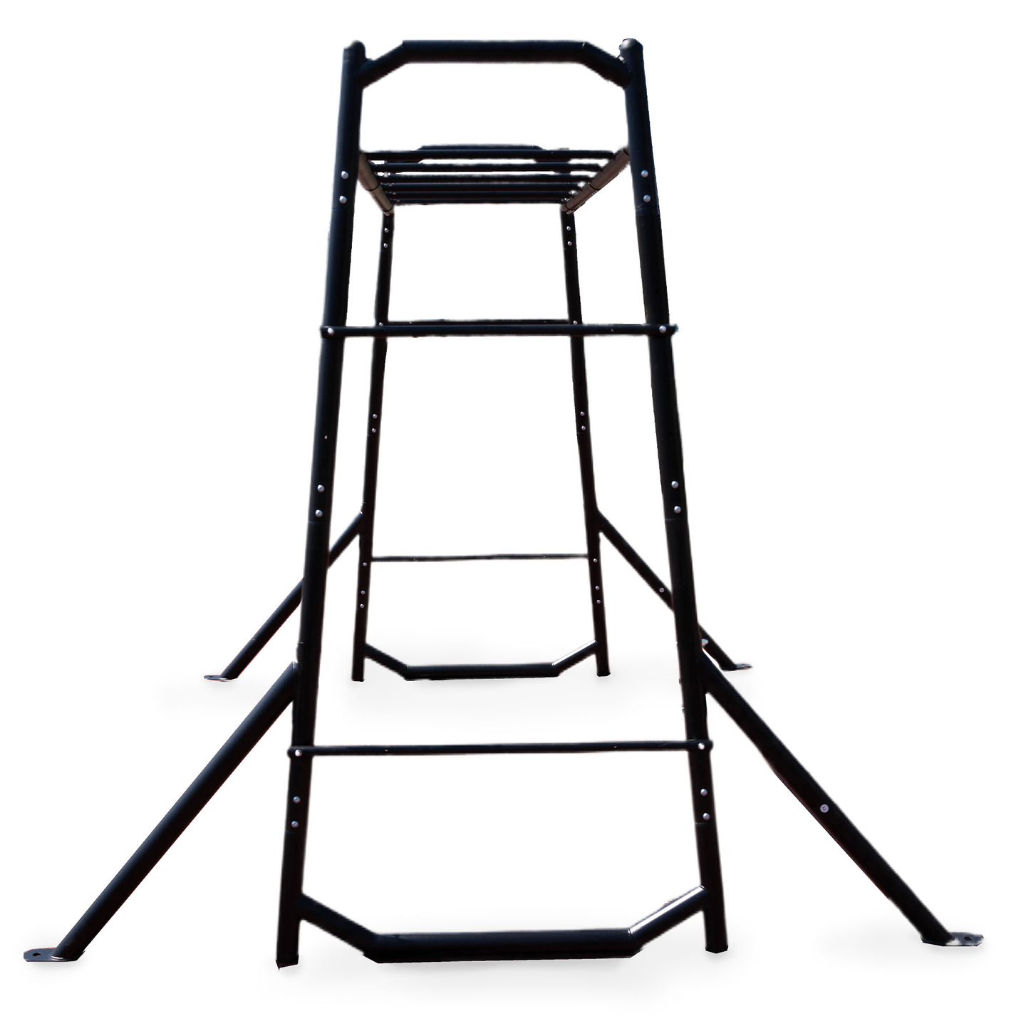 Garten-Turnleiter, Metall