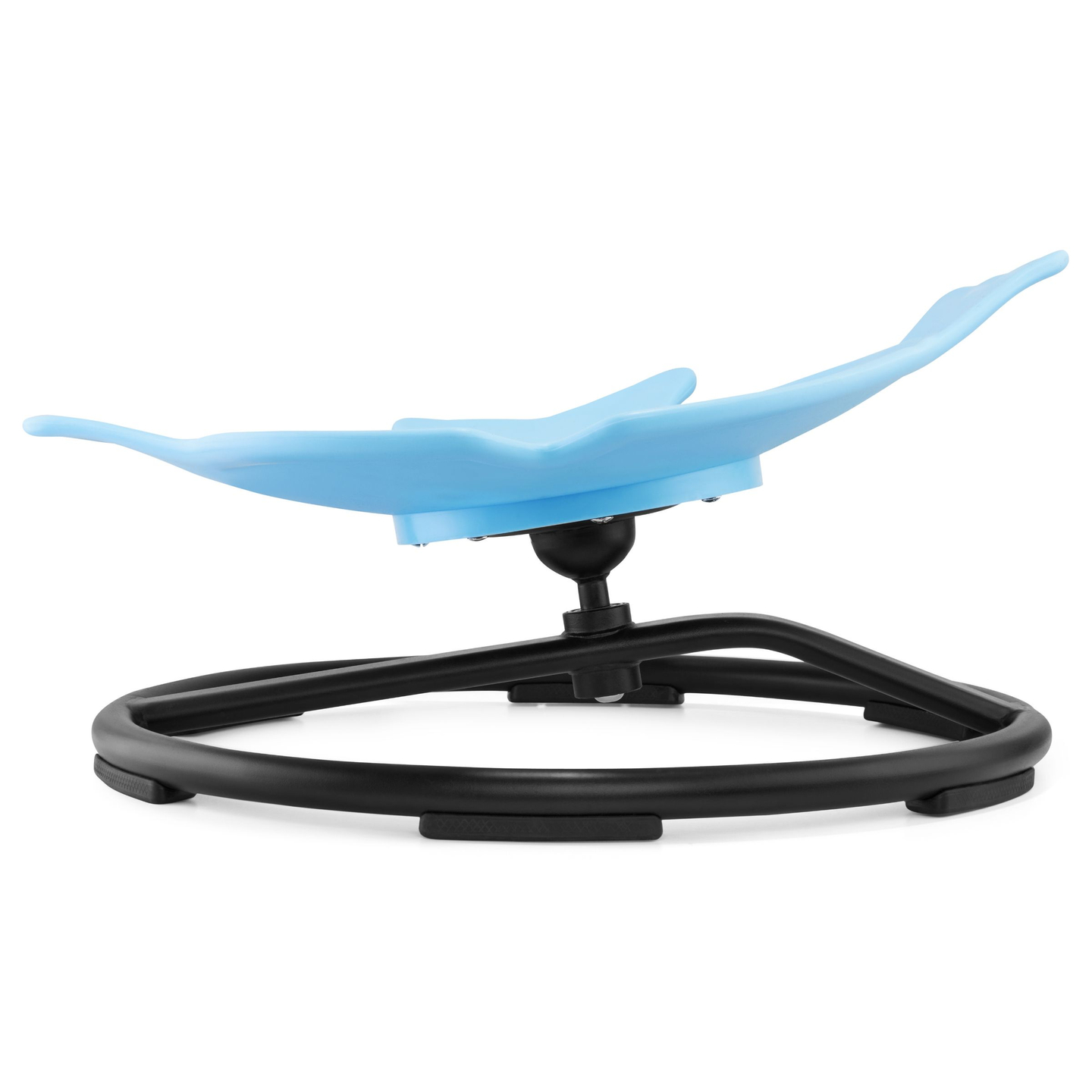 Mini-Karussell für Kinder Fisch - blau