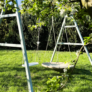 Stahlgestell für Gartenschaukel oder Hängematte