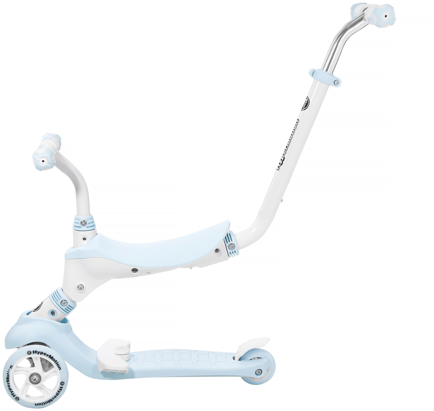 Roller 5in1 HyperMotion - Blau
