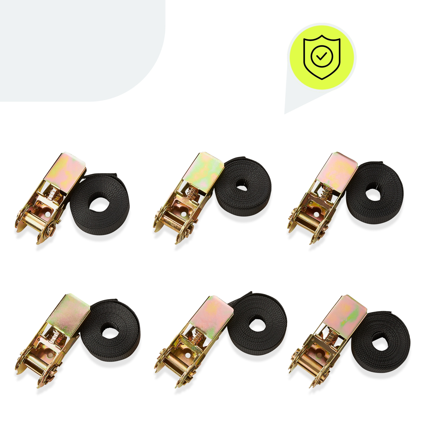 HyperMotion Baumkletterausrüstung - 18 Artikel