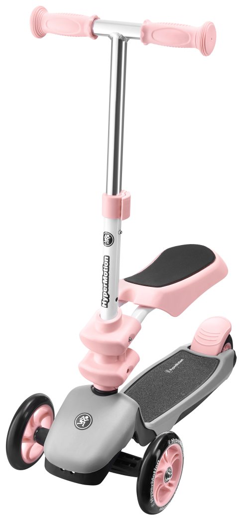 Roller 3in1 HyperMotion - Rosa