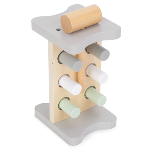 Montessori-Pädagogik-Box für Kleinkinder - 6 Spielzeuge