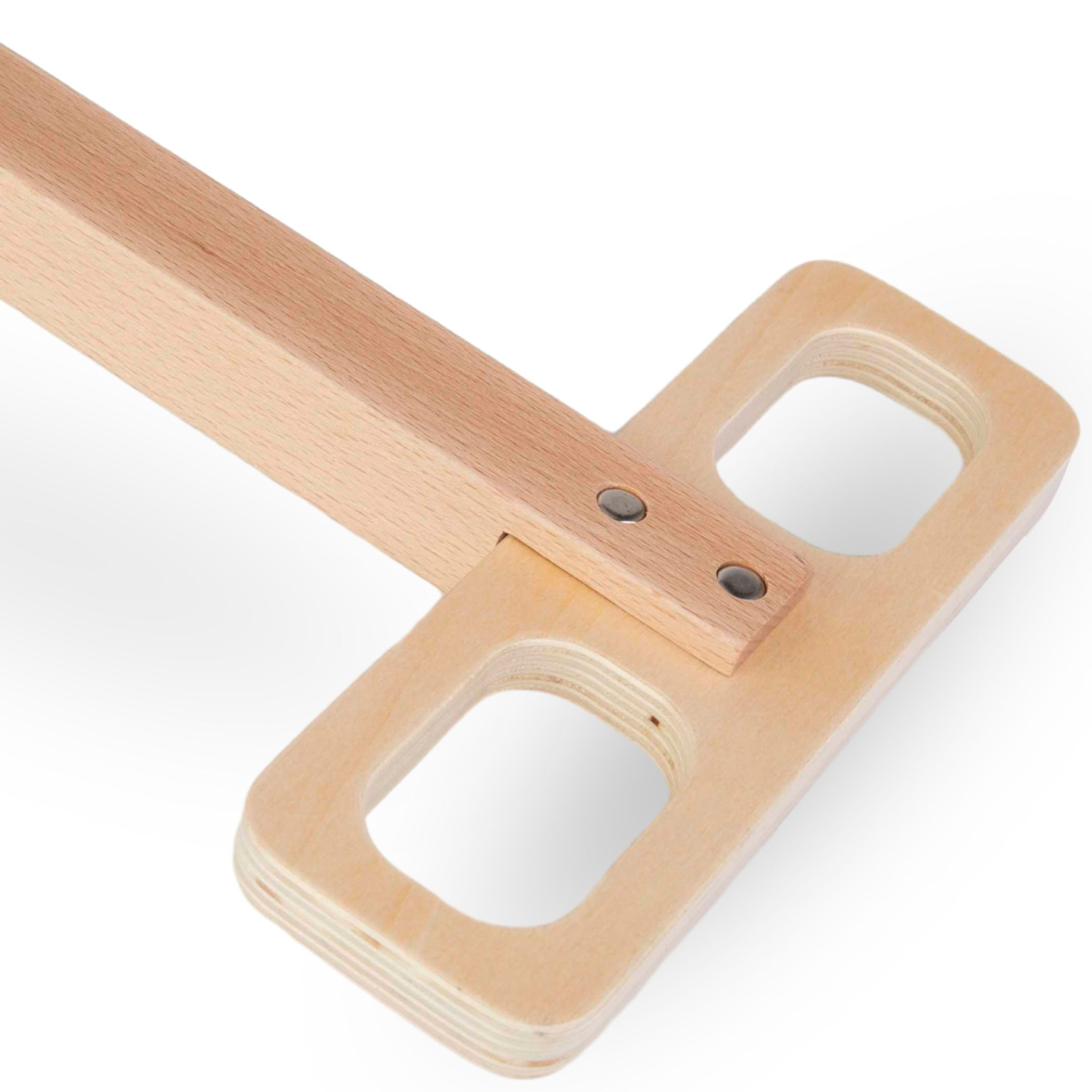 Holzspielzeugwagen - Zuganhänger