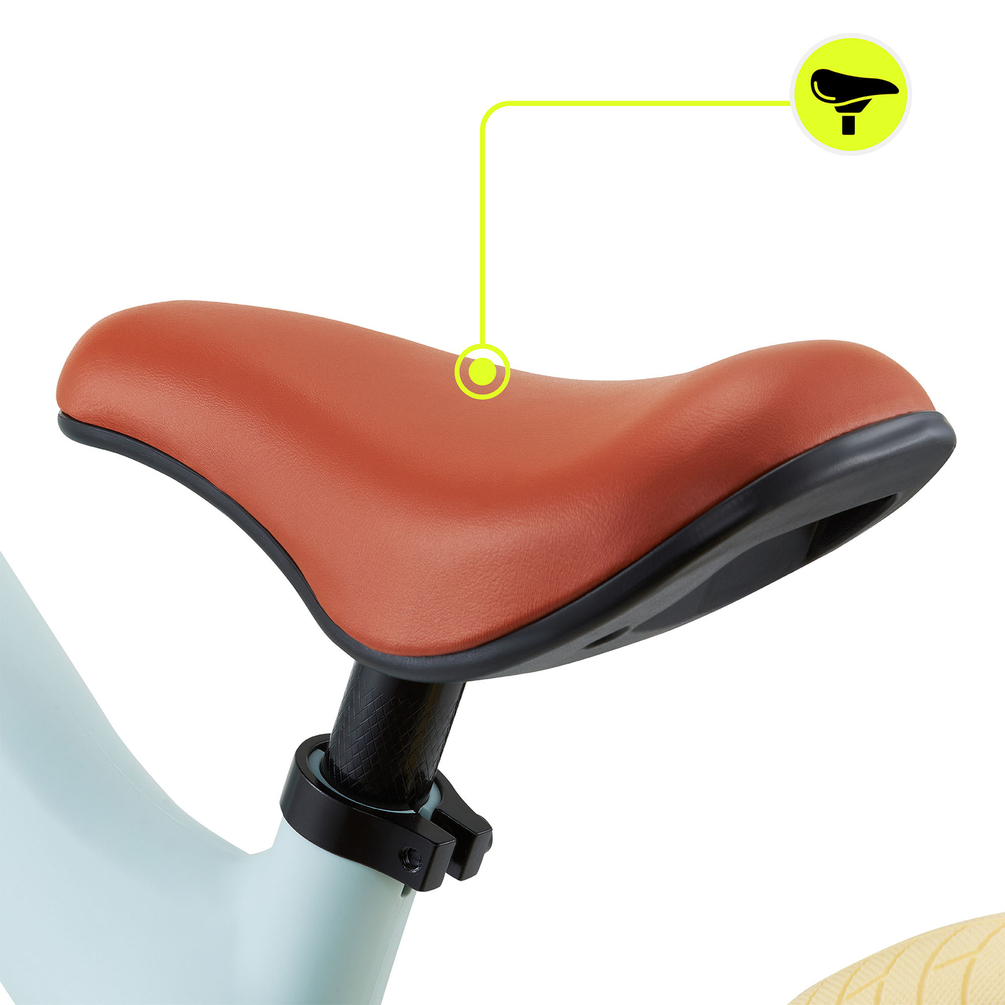 HyperMotion Marcelo Kinder-Cross-Country-Rad - neuwertig