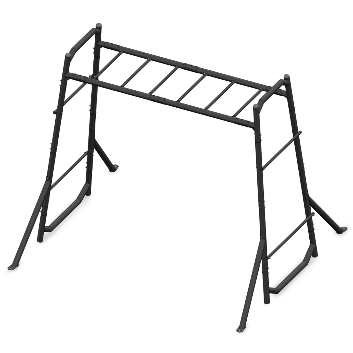 Garten-Turnleiter, Metall