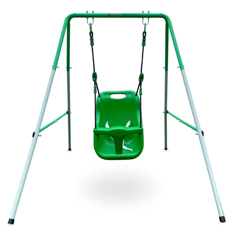 Schaukel für Babys und Kleinkinder mit Sicherheitsgurt