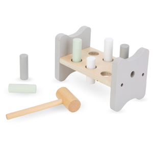 Montessori-Pädagogik-Box für Kleinkinder - 6 Spielzeuge