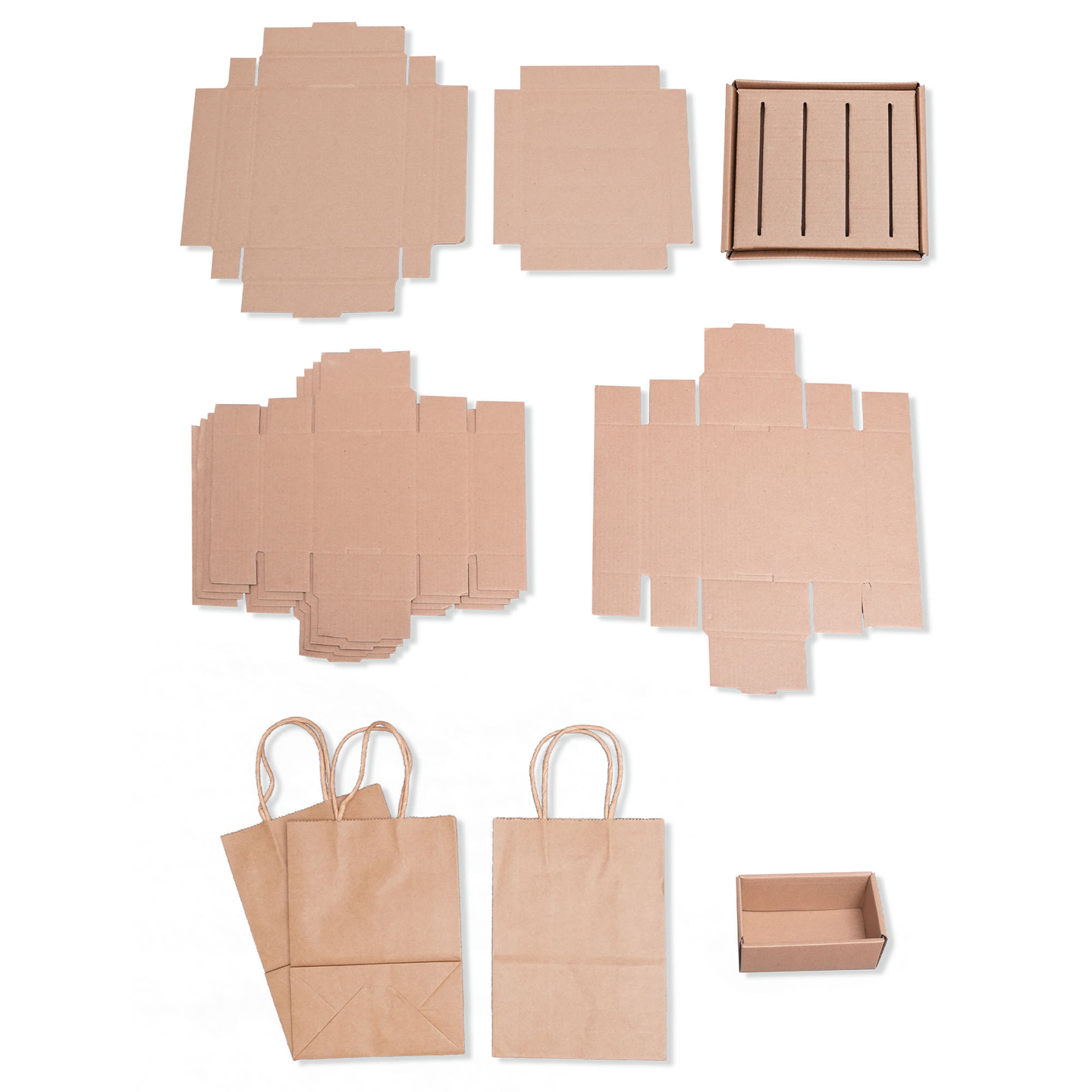 Großer XXXL-Holzladen für Kinder mit Schnellimbiss - Eckladen + Kaffeemaschine + Backofen + Kühlschrank - 106 ac.