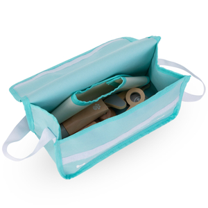 Tierarztset aus Holz