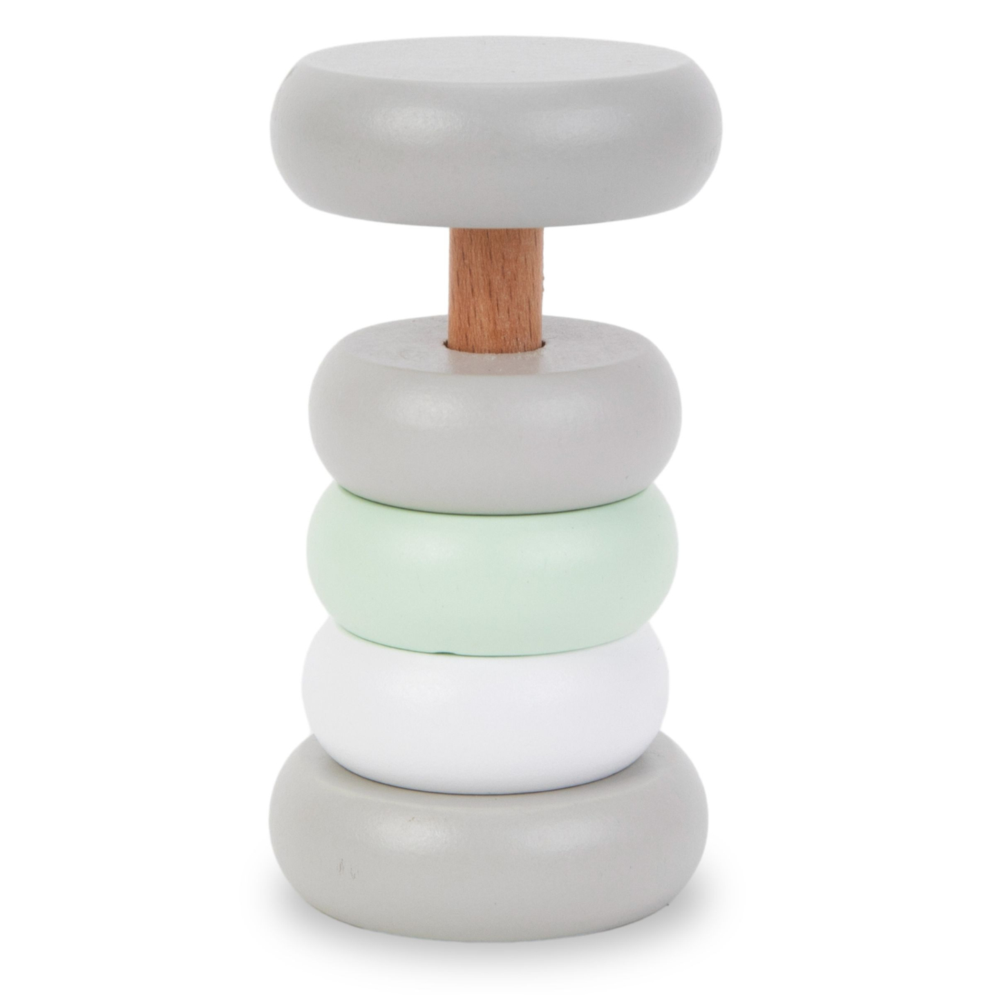 Montessori-Erziehungsbox für Babys - 6 Spielzeuge