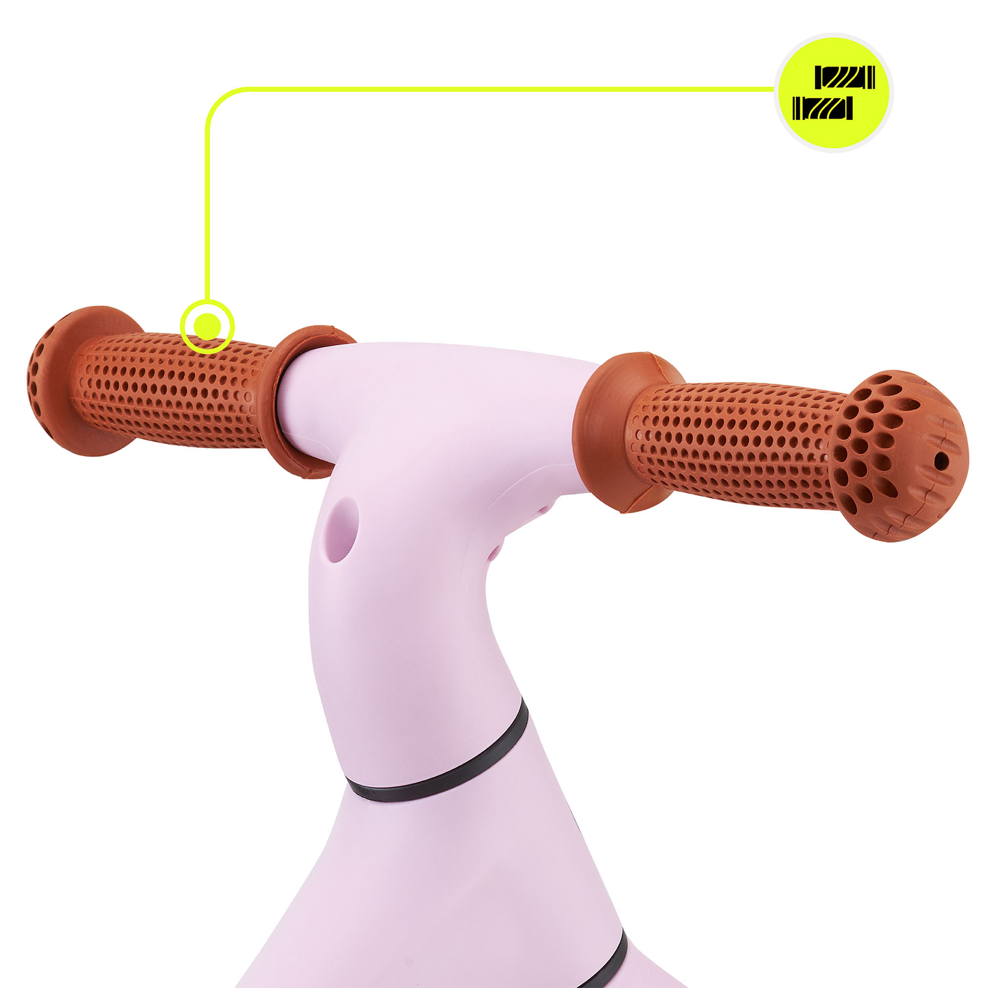 HyperMotion Marcelo Kinder-Cross-Country-Rad - rosa