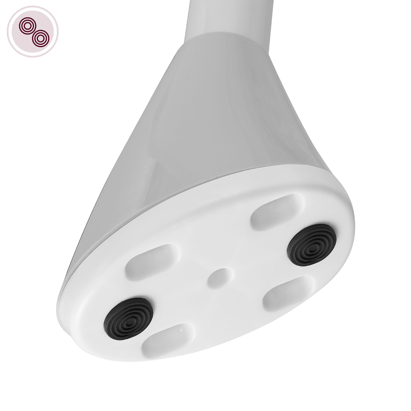 Moby-System Magnolia 2-in-1 verstellbarer Hochstuhl - grau