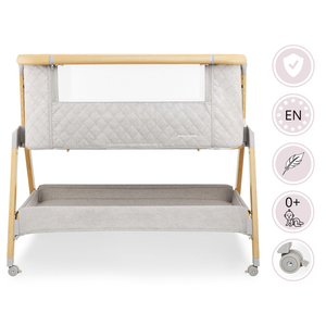 Reisebett, freistehend, 3-in-1 - Moby-System DREEMY