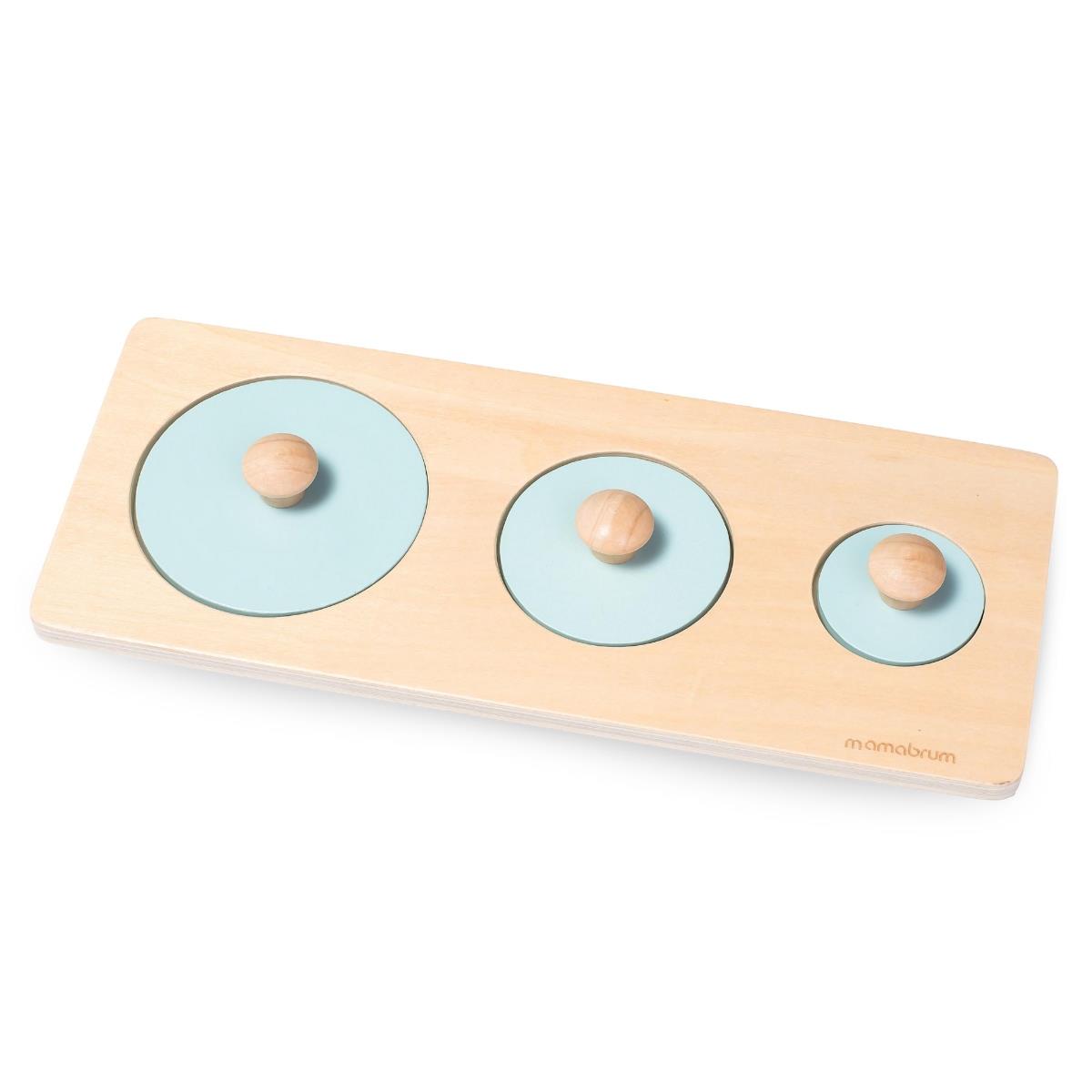 Montessori-Spielzeugset für Baby 19-24 Monate