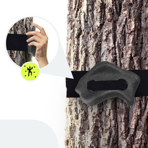 HyperMotion Baumkletterausrüstung - 18 Artikel