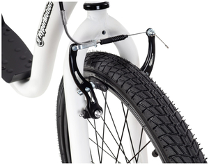 Cityroller Hypermotion RIVA mit Luftreifen 50 cm und 40 cm