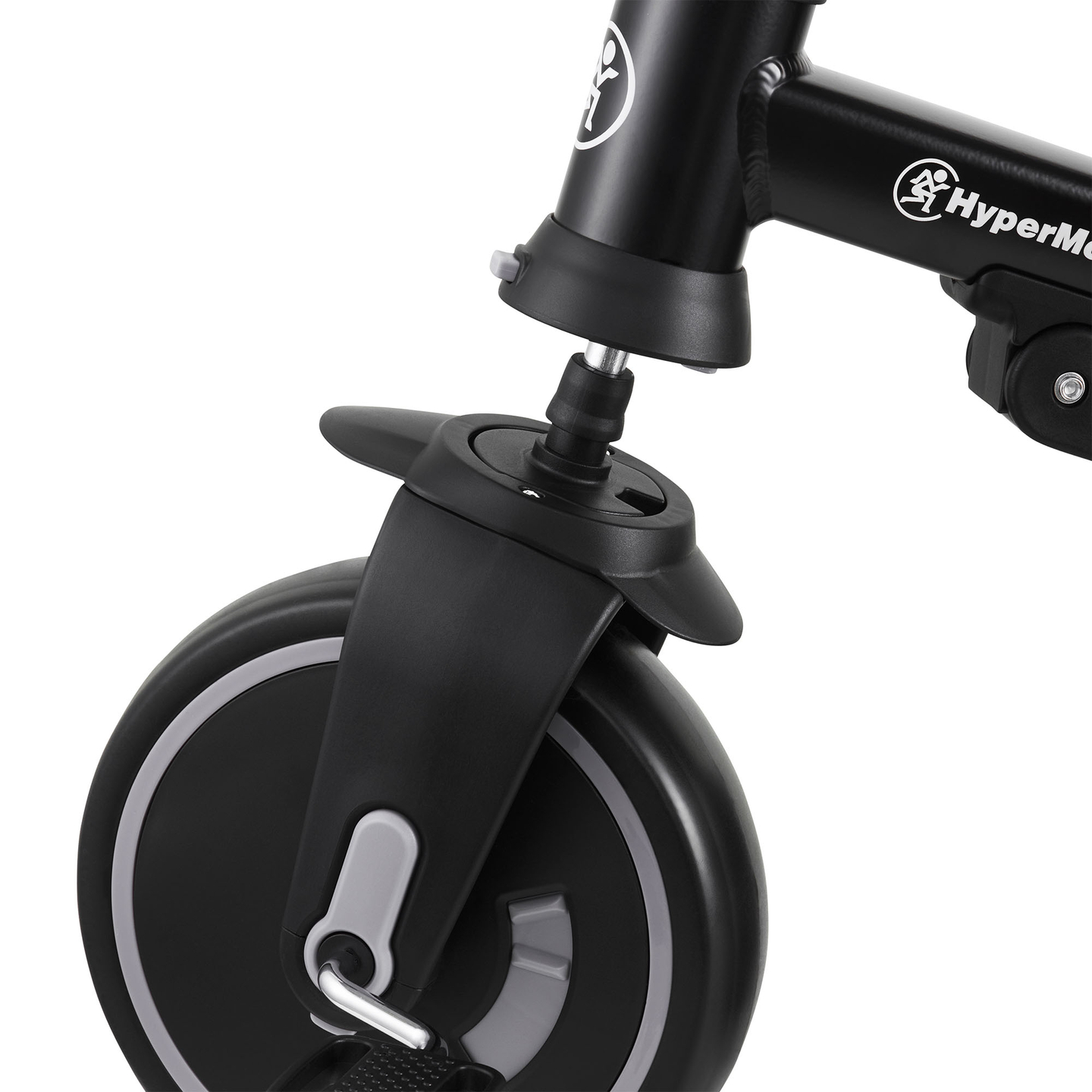 8in1 Multifunktions-Dreirad TOBI FOREST - grau