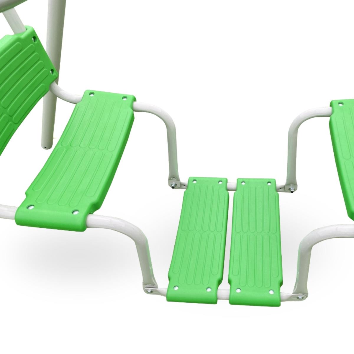 6-Personen-Schaukel für Kinder – Gartenspielplatz