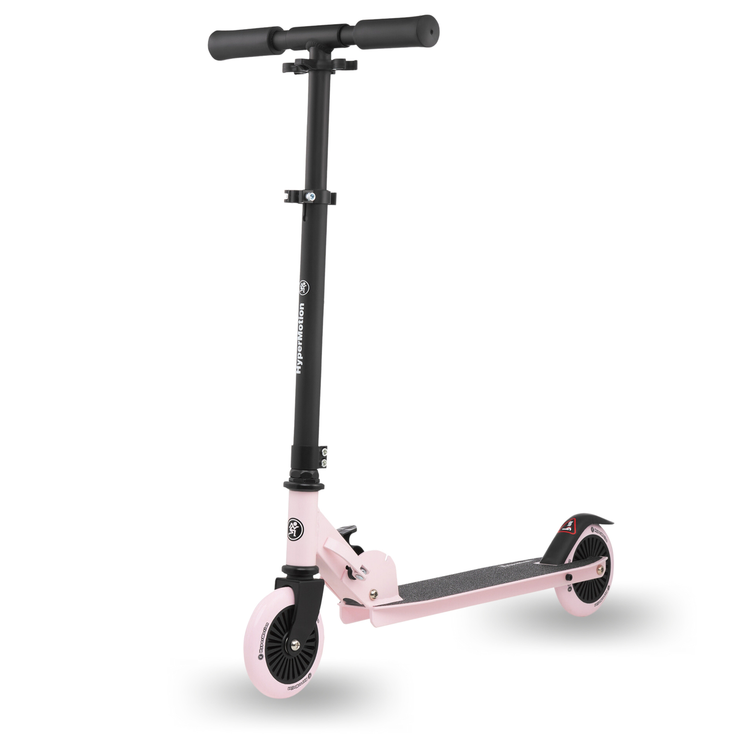 Zweirädriger Roller WILLY 3-8 Jahre von HyperMotion - rosa
