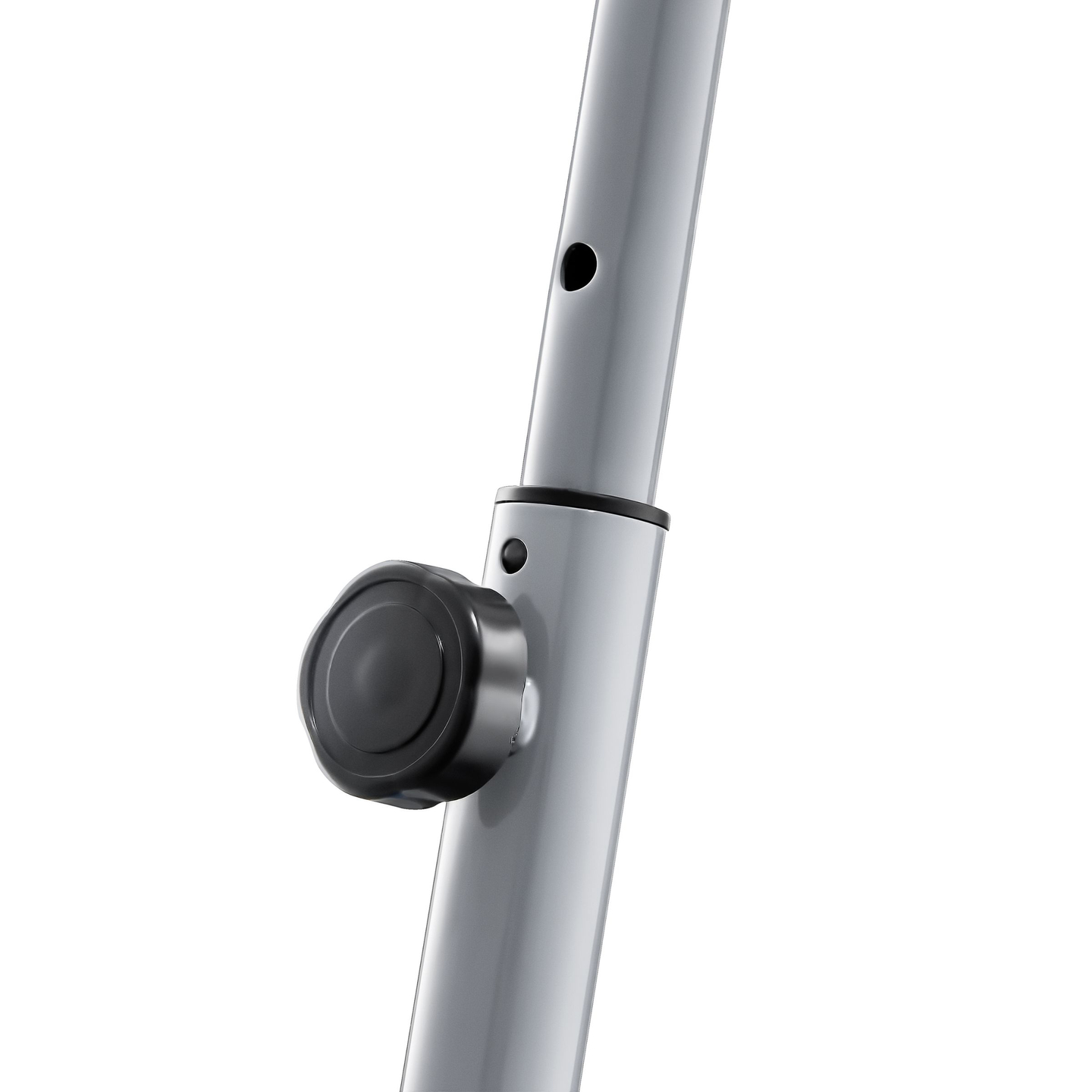 Trampolin mit Griff - 97 cm - für Kinder, Jugendliche und Erwachsene - für Haus und Garten