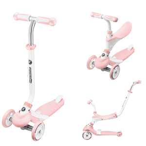 Roller 5in1 HyperMotion - rosa
