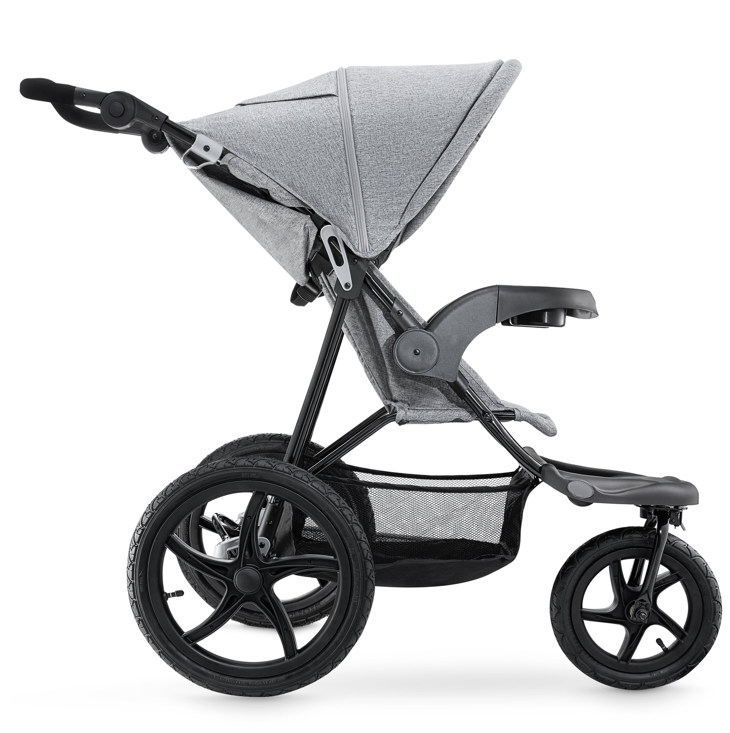 Babyjogger+Buggy 0m+ Moby-System MOUNTAIN