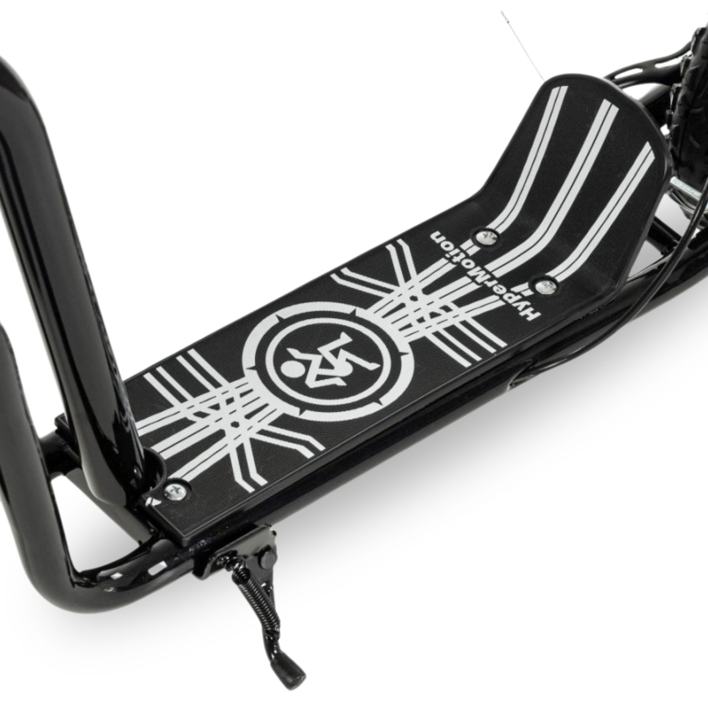 Tretroller HyperMotion VIVA 12 (aufpumpbare Räder 30 cm) – schwarz