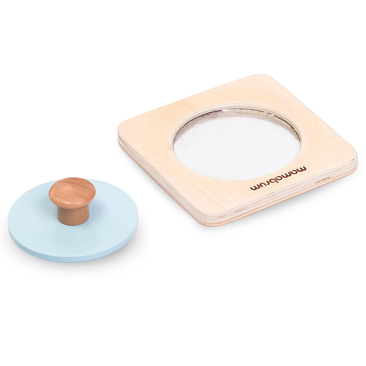 Montessori-Spielzeugset für Baby 7-12 Monate