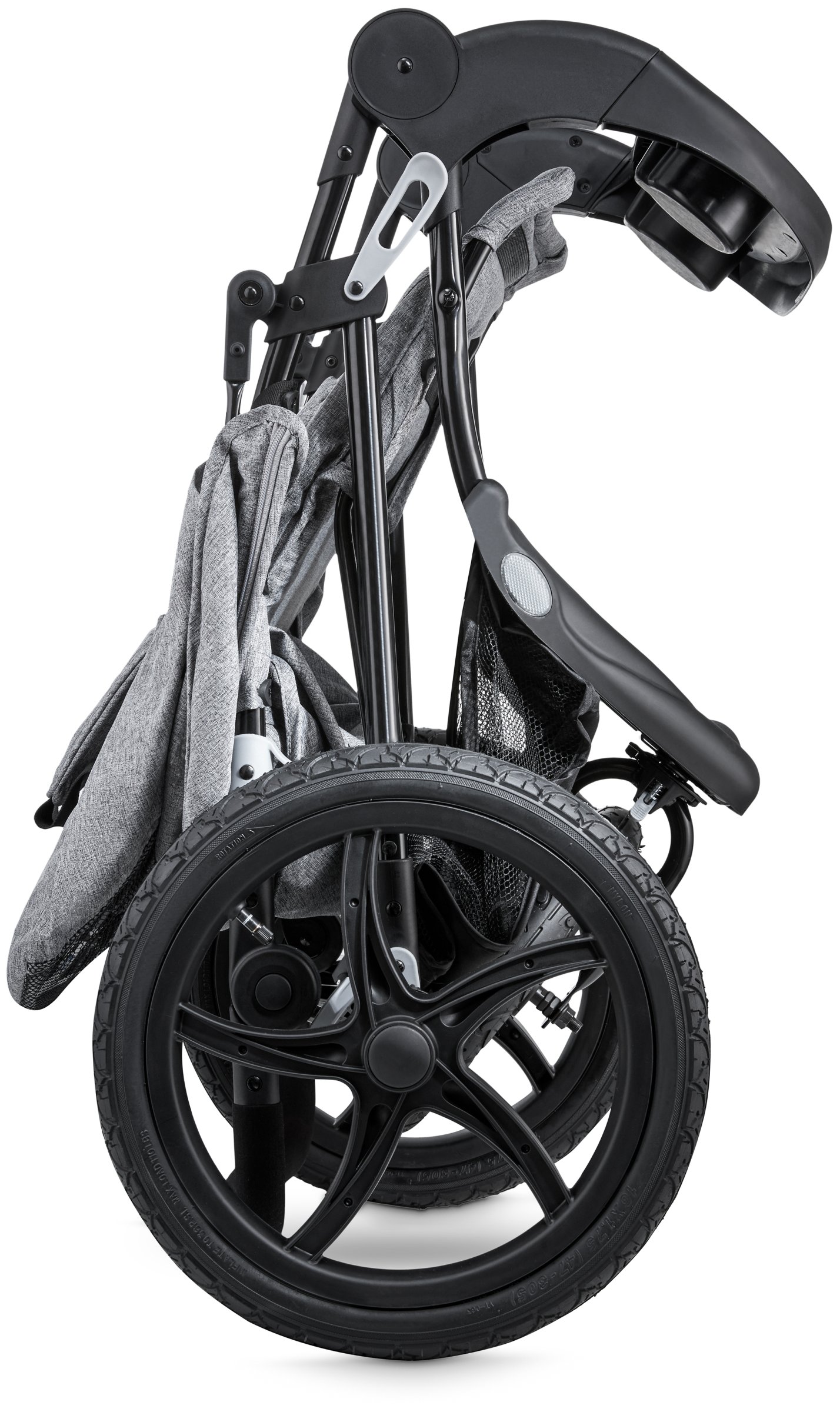 Babyjogger+Buggy 0m+ Moby-System MOUNTAIN