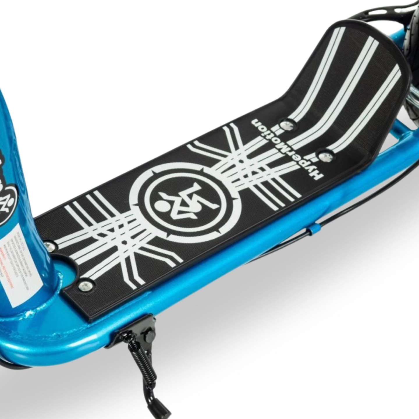 Tretroller HyperMotion RUBY 12 (aufpumpbare Räder 30 cm) – blau